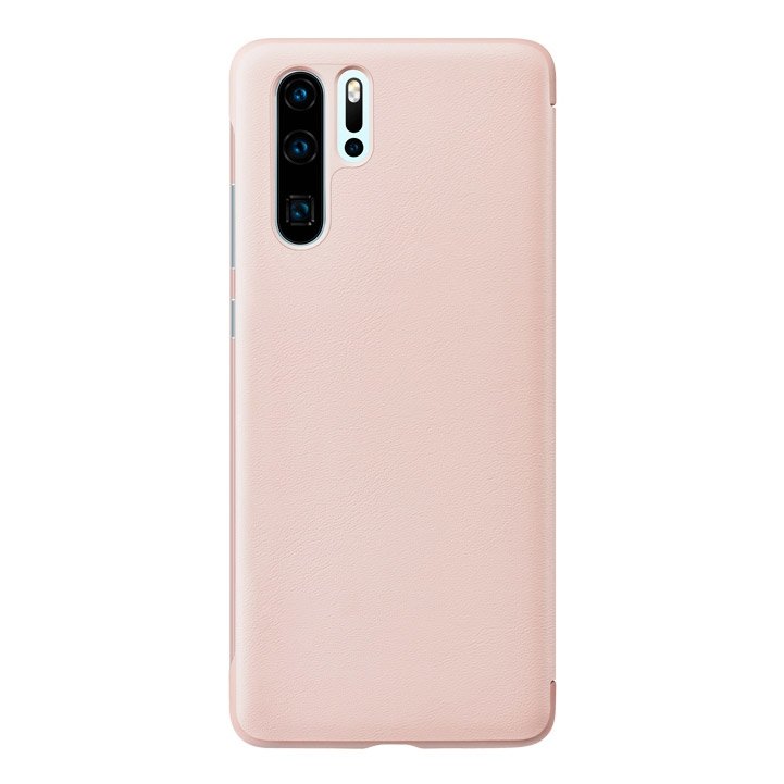 Pokrowiec New Sleep Case r�owy Huawei P30 Pro / 3