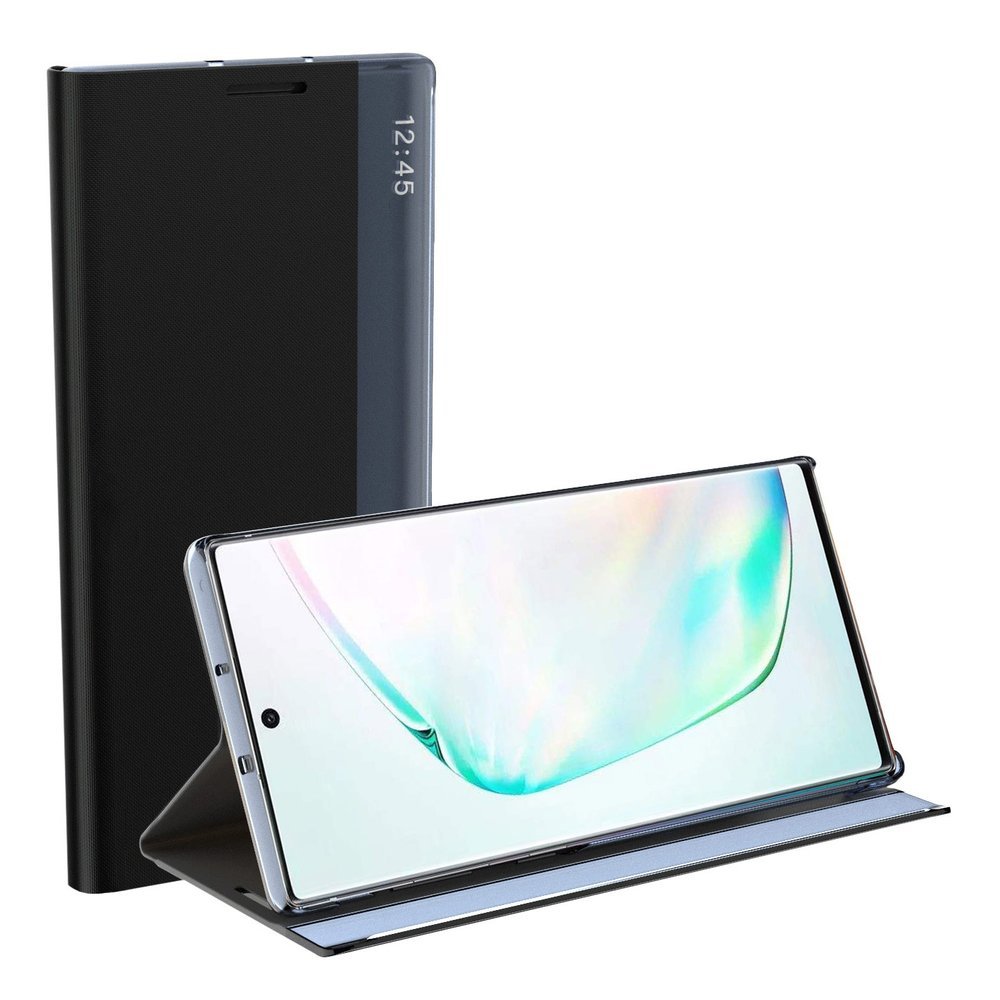 Pokrowiec New Sleep Case różowy Samsung Galaxy A30s / 6 Pokrowiec New Sleep Case różowy Samsung Galaxy A30s / 6