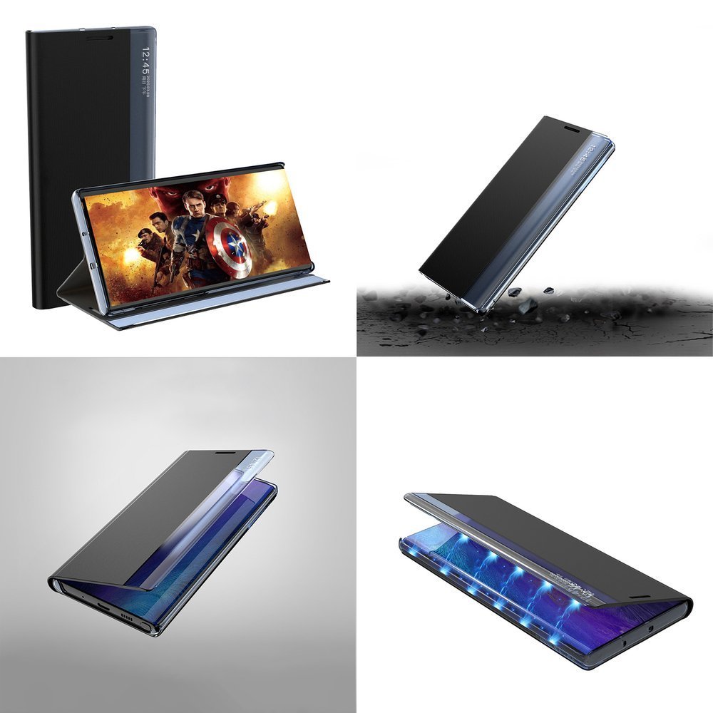 Pokrowiec New Sleep Case r�owy Xiaomi Mi 11 / 8