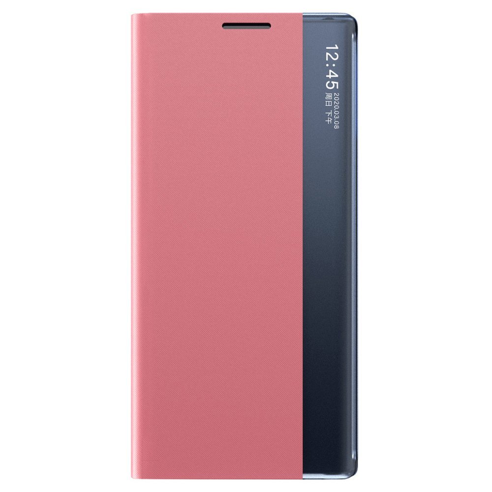 Pokrowiec New Sleep Case rowy Xiaomi Redmi Note 10 Pro / 2