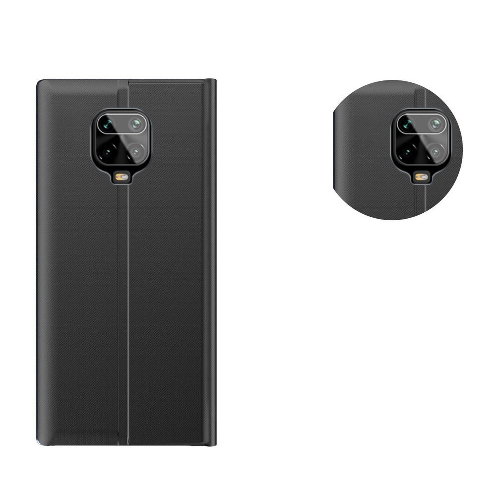 Pokrowiec New Sleep Case r�owy Xiaomi Redmi Note 9 Pro / 7