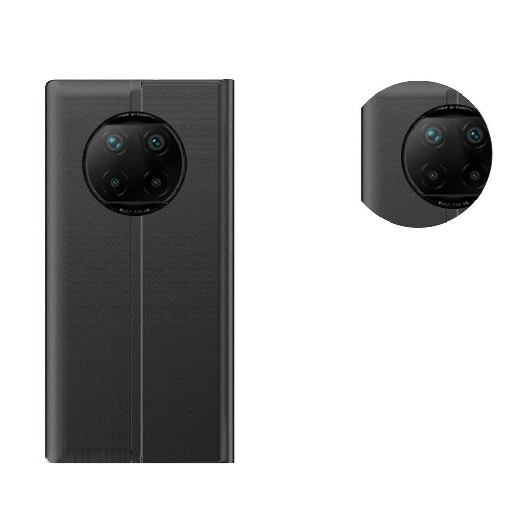 Pokrowiec New Sleep Case r�owy Xiaomi Redmi Note 9T 5G / 2