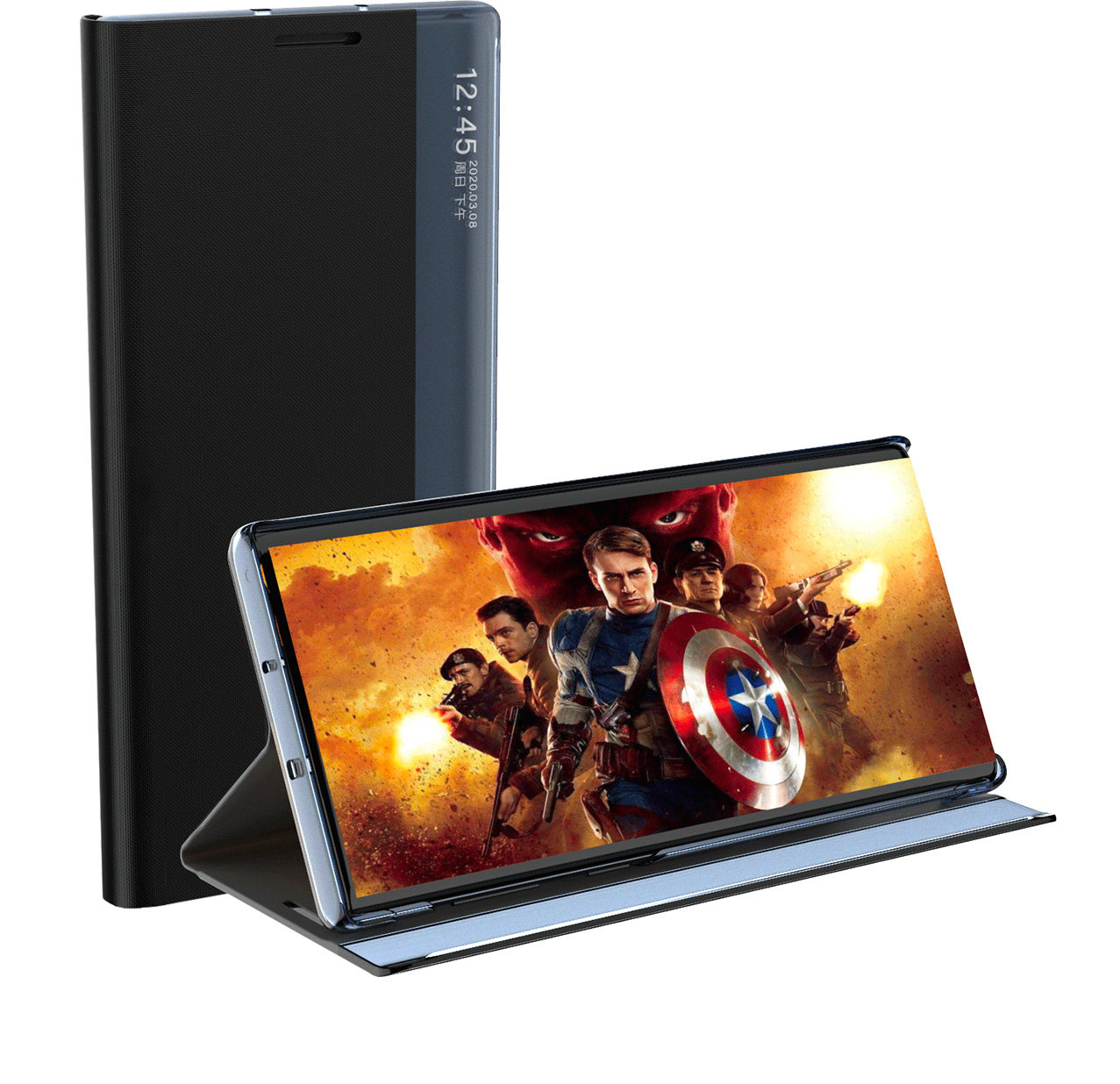 Pokrowiec New Sleep Case Xiaomi Redmi 11a / 3