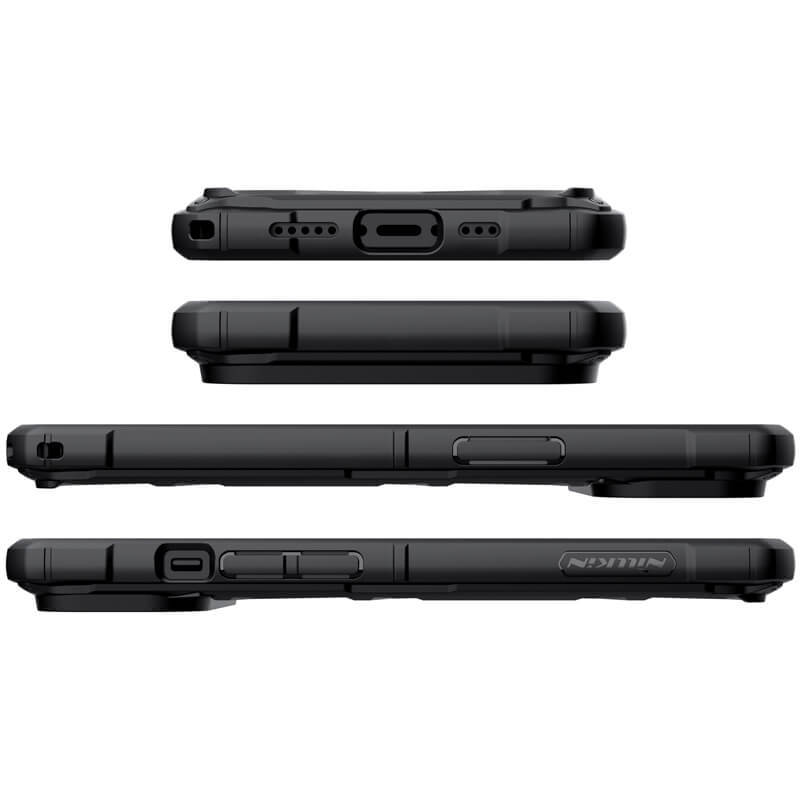 Pokrowiec Nillkin Adventurer niebieski Apple iPhone 13 Pro / 6