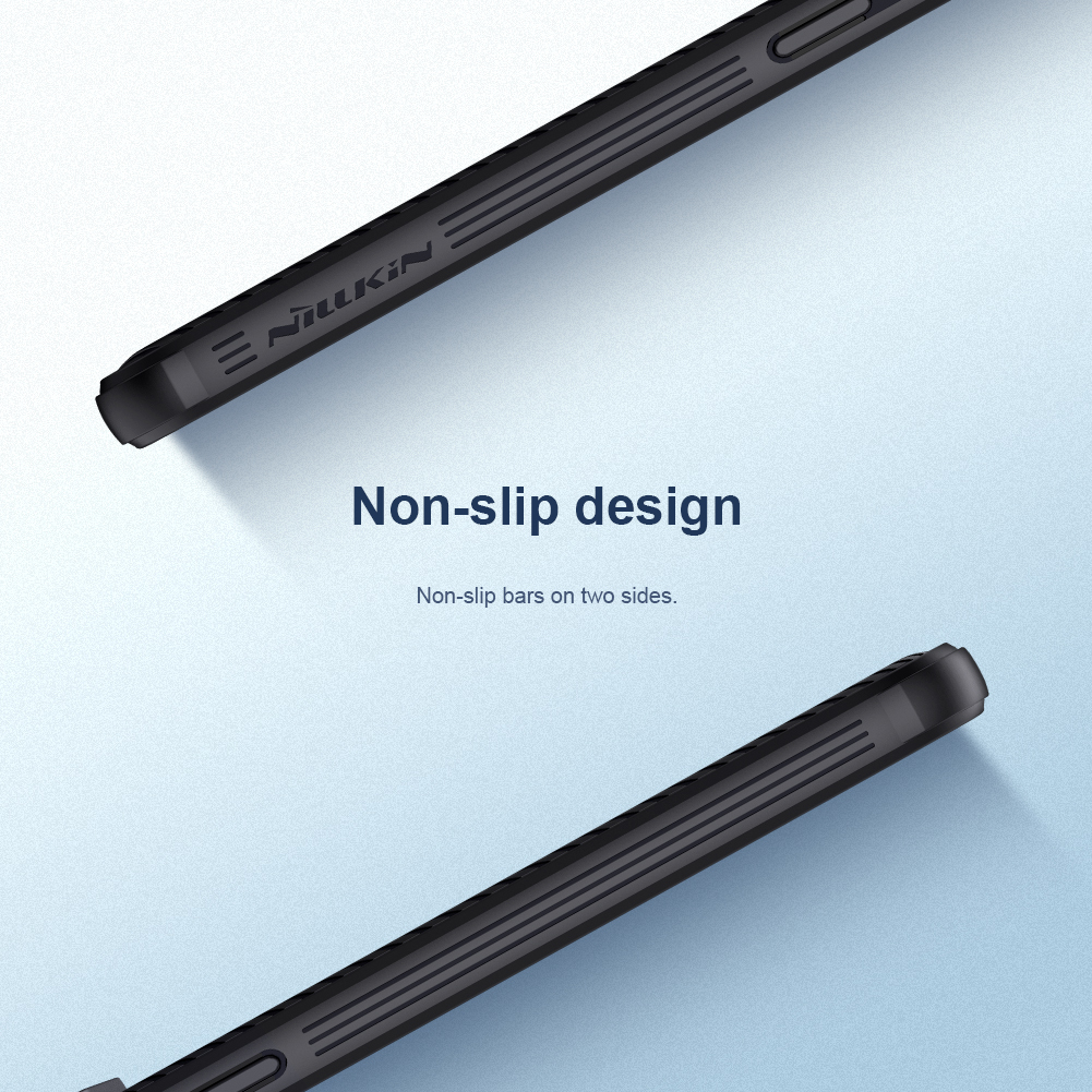 Pokrowiec Nillkin Camshield Pro czarny Apple iPhone 13 Mini / 9