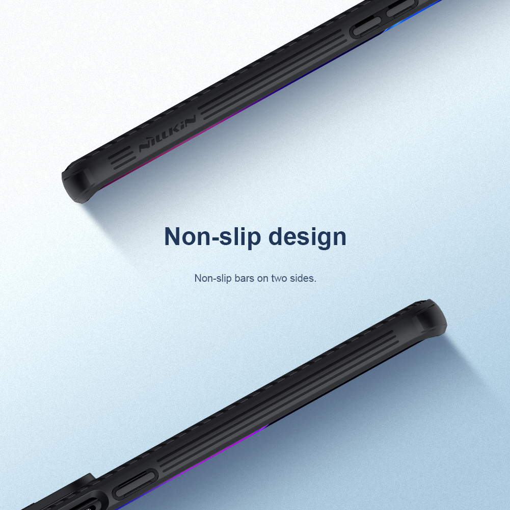 Pokrowiec Nillkin Camshield Pro czarny OnePlus 9 Pro / 10 Pokrowiec Nillkin Camshield Pro czarny OnePlus 9 Pro / 10