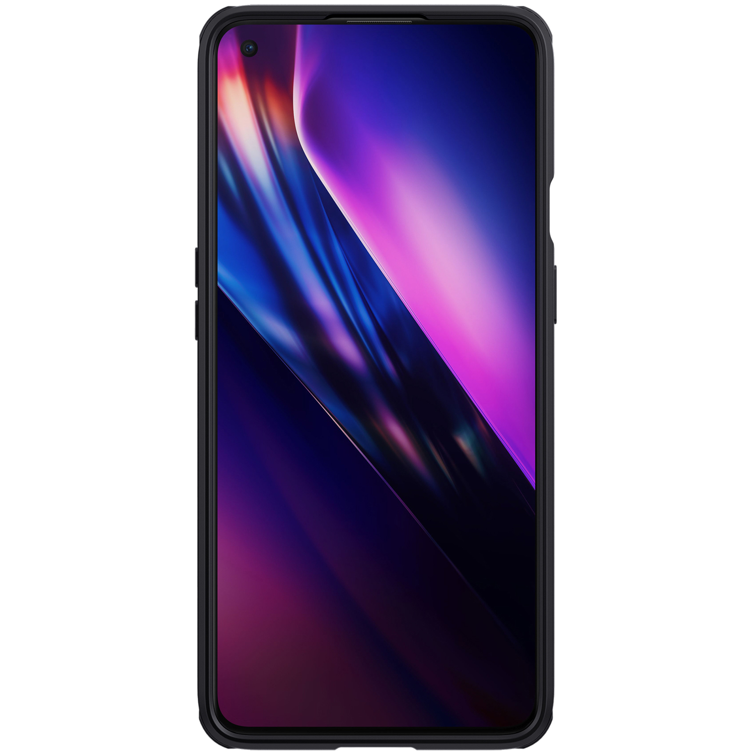 Pokrowiec Nillkin Camshield Pro czarny OnePlus 9 / 2