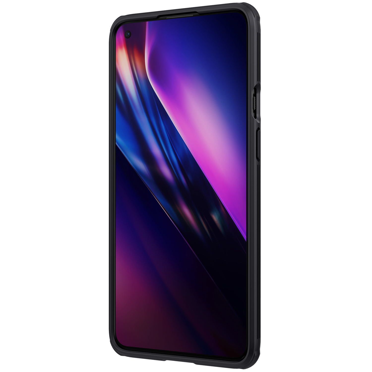 Pokrowiec Nillkin Camshield Pro czarny OnePlus 9 / 4