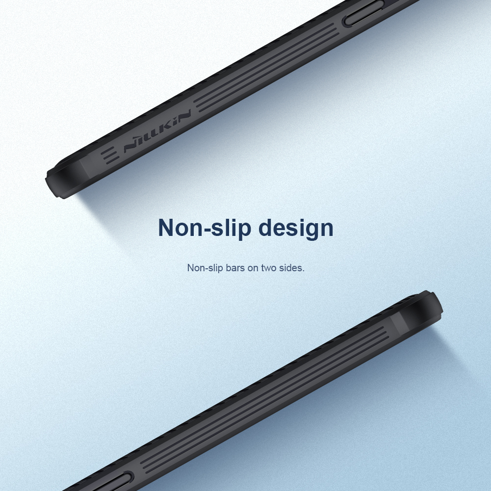 Pokrowiec Nillkin Camshield Pro niebieski Apple iPhone 13 / 10