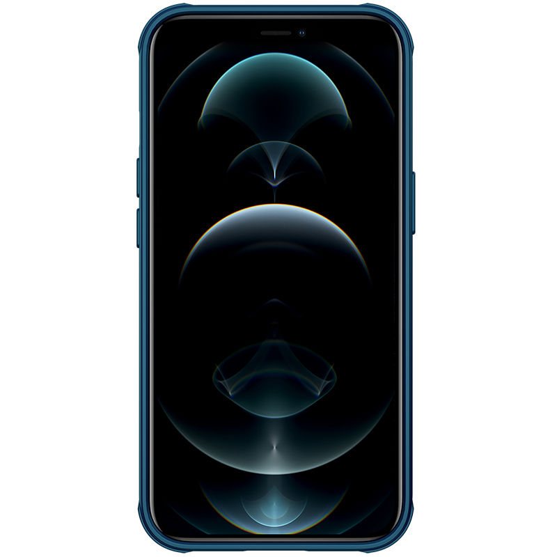 Pokrowiec Nillkin Camshield Pro niebieski Apple iPhone 13 / 2
