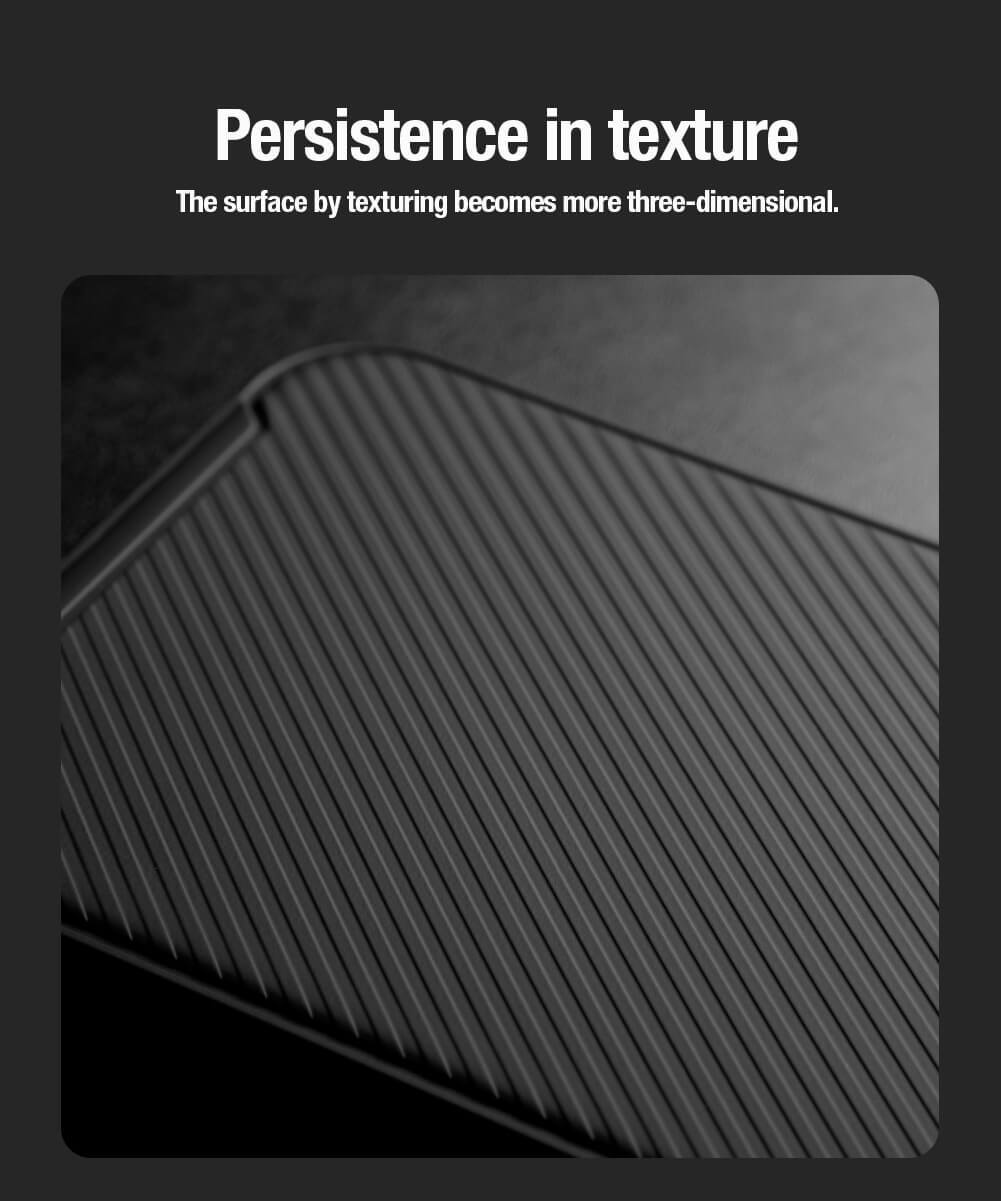 Pokrowiec Nillkin Camshield Pro niebieski Apple iPhone 15 Pro Max / 10