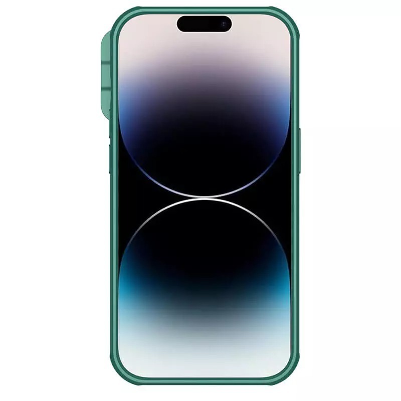 Pokrowiec Nillkin Camshield Pro zielony Apple iPhone 14 Pro / 2