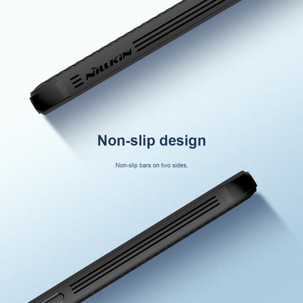 Pokrowiec Nillkin Camshield Pro zielony Apple iPhone 14 / 11