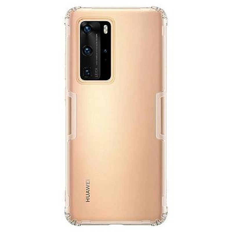 Pokrowiec Nillkin Nature prze�roczysty Huawei P40 Pro