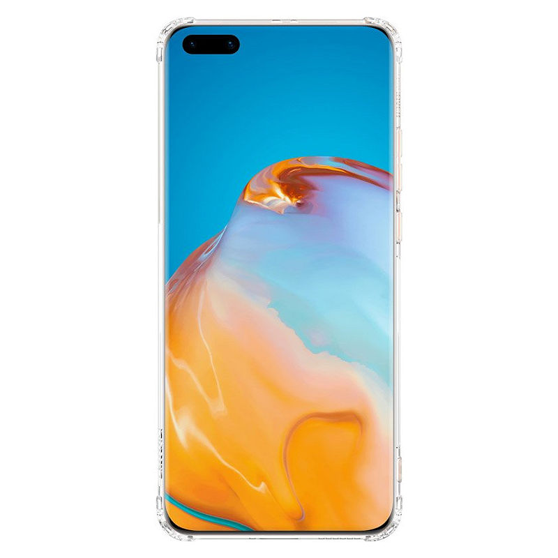 Pokrowiec Nillkin Nature prze�roczysty Huawei P40 Pro / 4