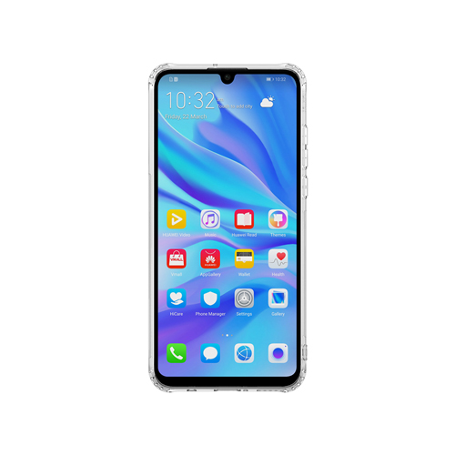 Pokrowiec Nillkin Nature przeroczysty Samsung Galaxy A6 Plus (2018) / 4