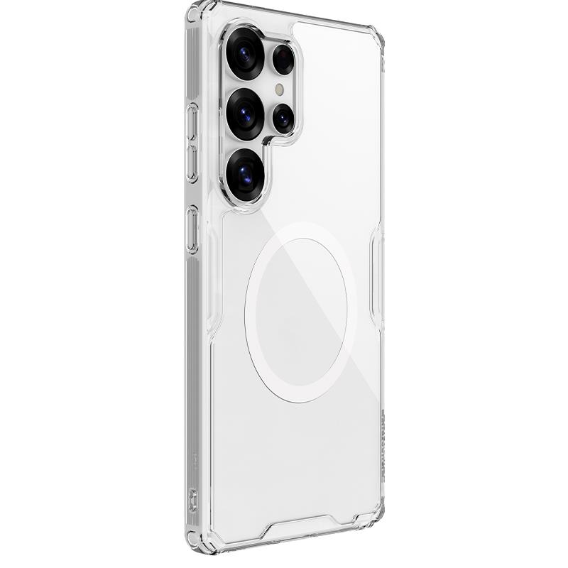 Pokrowiec Nillkin Nature prze�roczysty Samsung Galaxy S25 Ultra / 3