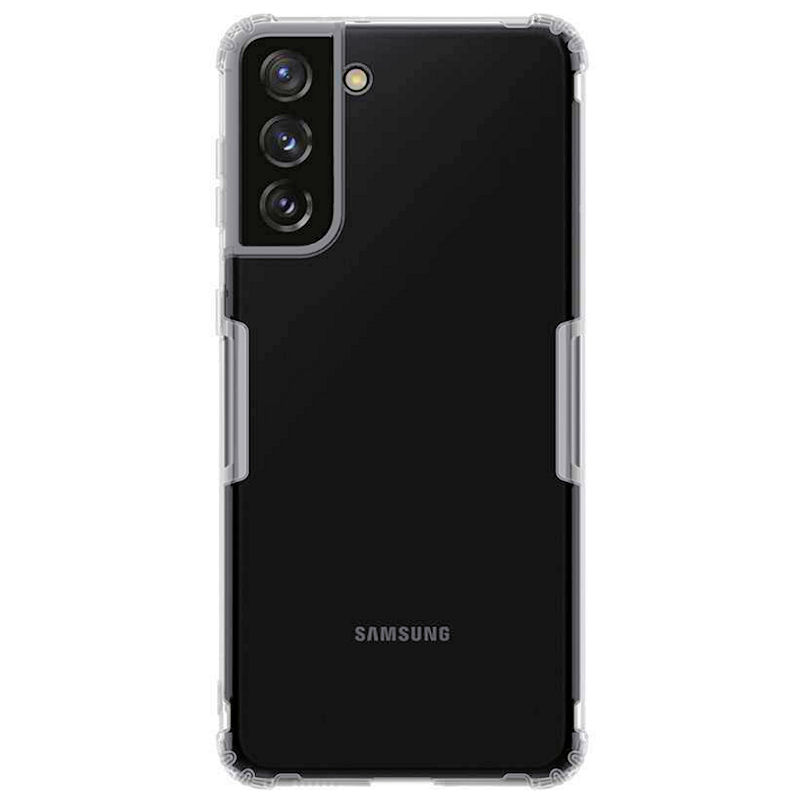 Pokrowiec Nillkin Nature prze�roczysty Samsung s21 Plus