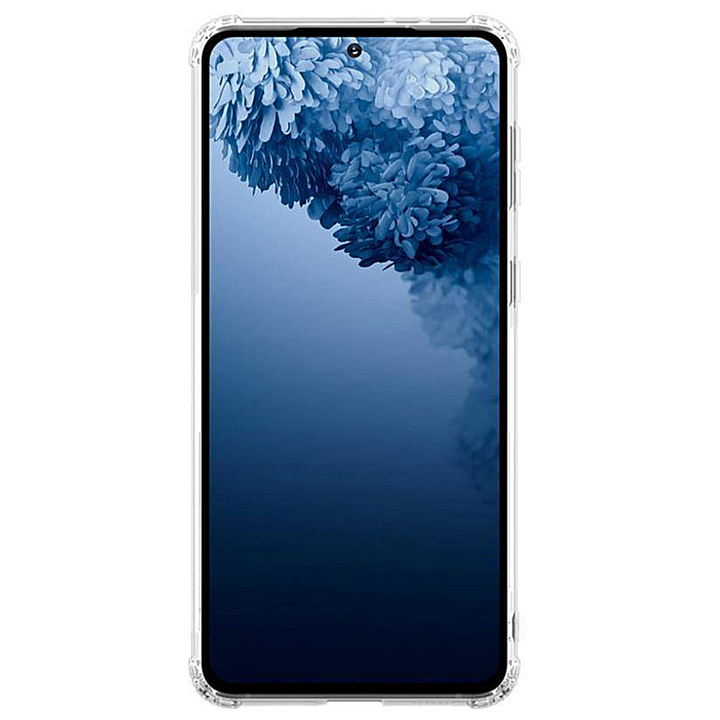 Pokrowiec Nillkin Nature przeroczysty Samsung s21 Plus / 2