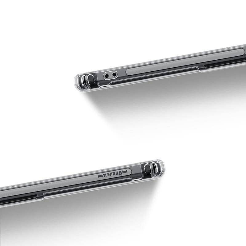 Pokrowiec Nillkin Nature prze�roczysty Samsung s21 Plus / 4