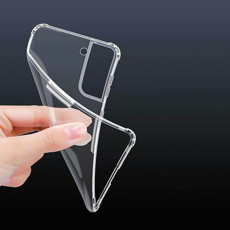 Pokrowiec Nillkin Nature prze�roczysty Samsung s21 Plus / 5