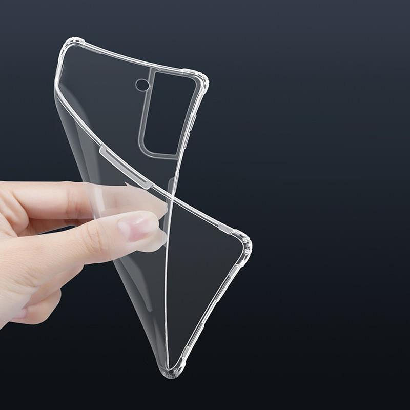 Pokrowiec Nillkin Nature przeźroczysty Samsung s21 / 5 Pokrowiec Nillkin Nature przeźroczysty Samsung s21 / 5