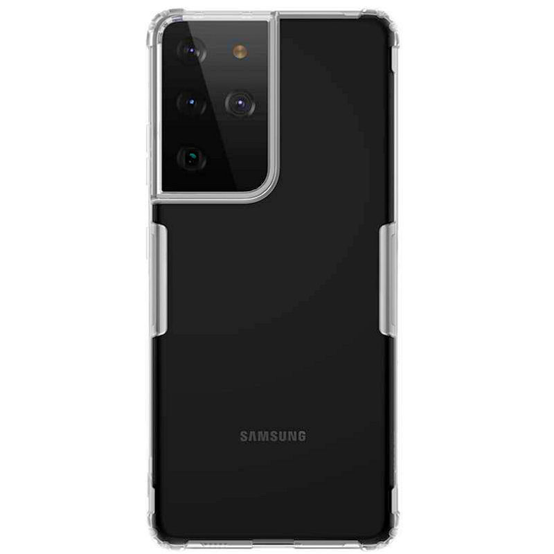 Pokrowiec Nillkin Nature prze�roczysty Samsung s21 Ultra