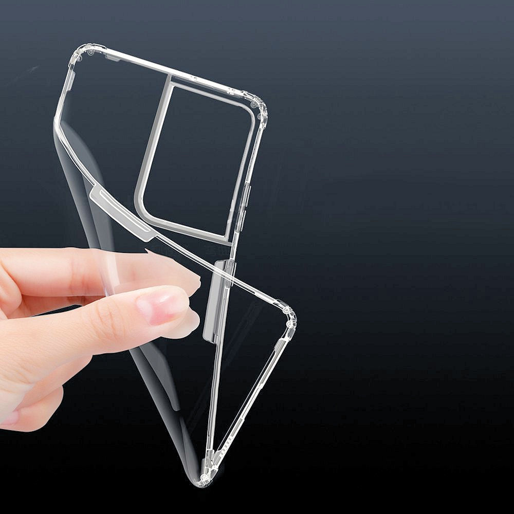 Pokrowiec Nillkin Nature prze�roczysty Samsung s21 Ultra / 5