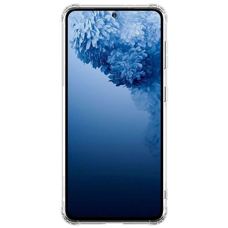 Pokrowiec Nillkin Nature prze�roczysty Xiaomi POCO X3 Pro / 2