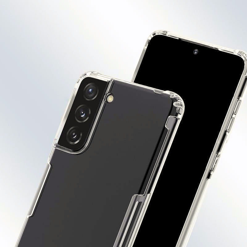 Pokrowiec Nillkin Nature prze�roczysty Xiaomi POCO X3 Pro / 3