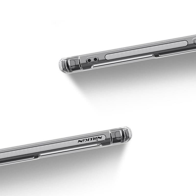 Pokrowiec Nillkin Nature prze�roczysty Xiaomi POCO X3 Pro / 4