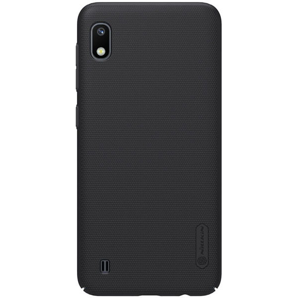 Pokrowiec Nillkin Super Frosted Shield czarny Samsung Galaxy A10 Pokrowiec Nillkin Super Frosted Shield czarny Samsung Galaxy A10