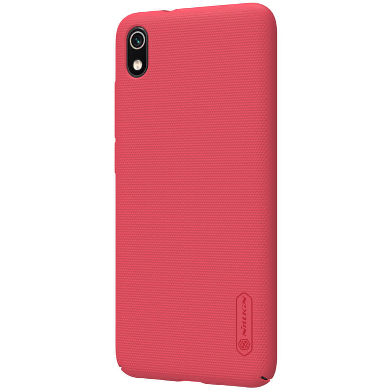 Pokrowiec Nillkin Super Frosted Shield czerwony Xiaomi Redmi 7A / 3