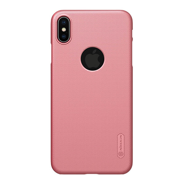 Pokrowiec Nillkin Super Frosted Shield rowy Apple iPhone XS Max