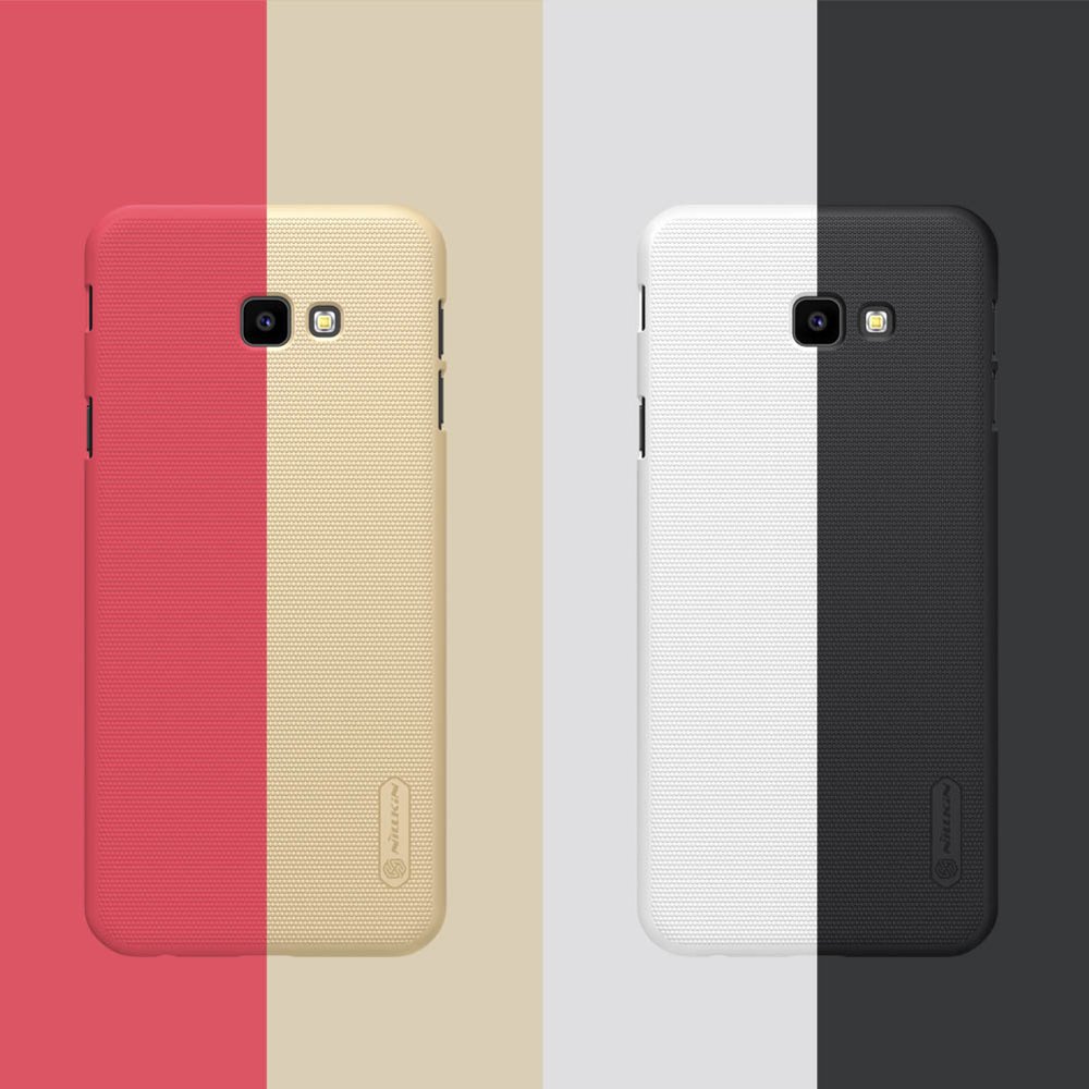Pokrowiec Nillkin Super Frosted Shield Samsung Galaxy J4 Plus (2018) / 11