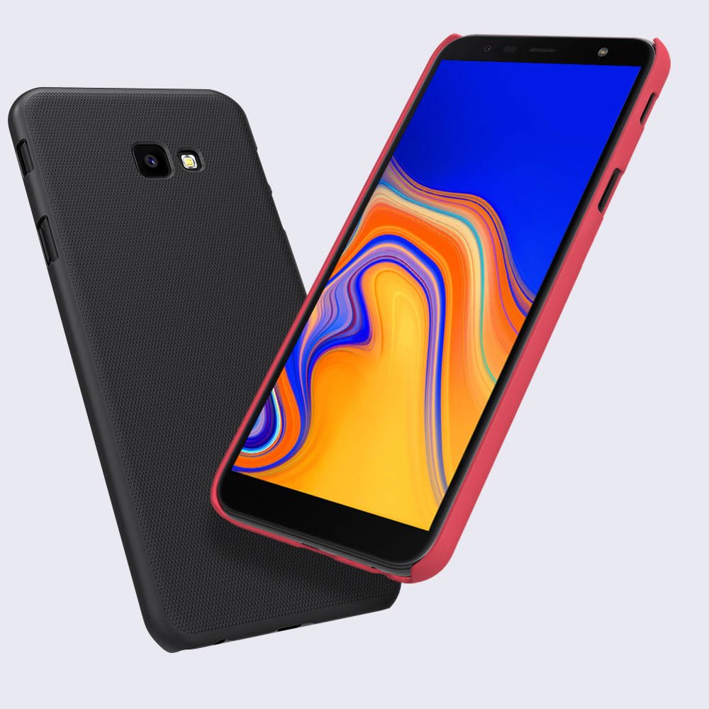 Pokrowiec Nillkin Super Frosted Shield Samsung Galaxy J4 Plus (2018) / 4