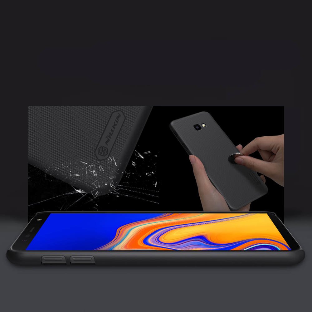 Pokrowiec Nillkin Super Frosted Shield Samsung Galaxy J4 Plus (2018) / 6