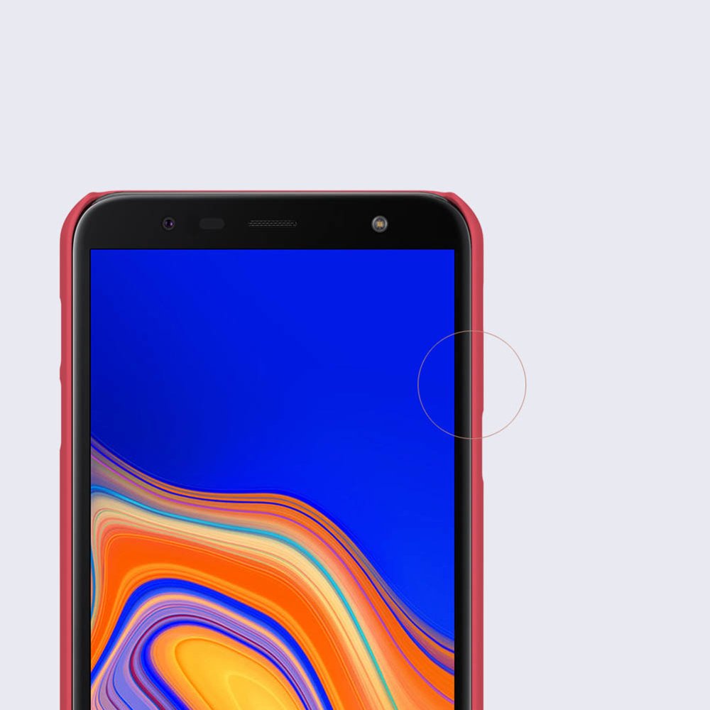 Pokrowiec Nillkin Super Frosted Shield Samsung Galaxy J4 Plus (2018) / 8