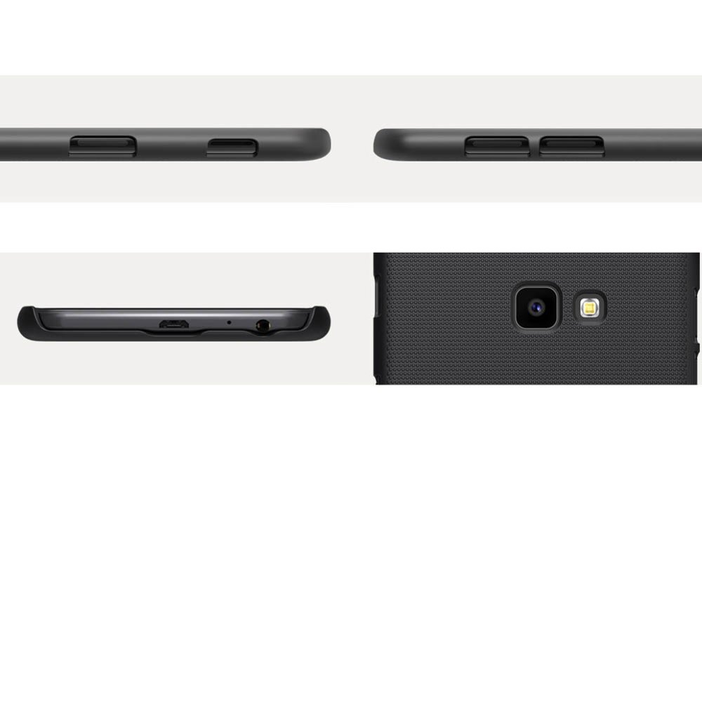 Pokrowiec Nillkin Super Frosted Shield Samsung Galaxy J4 Plus (2018) / 9