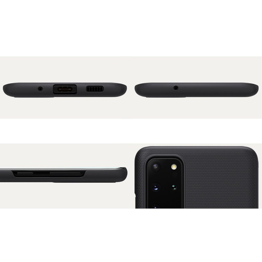 Pokrowiec Nillkin Super Frosted Shield Samsung Galaxy S20 Plus / 11