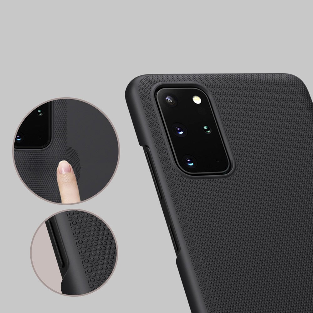 Pokrowiec Nillkin Super Frosted Shield Samsung Galaxy S20 Plus / 12