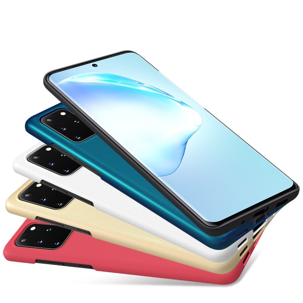 Pokrowiec Nillkin Super Frosted Shield Samsung Galaxy S20 Plus / 8