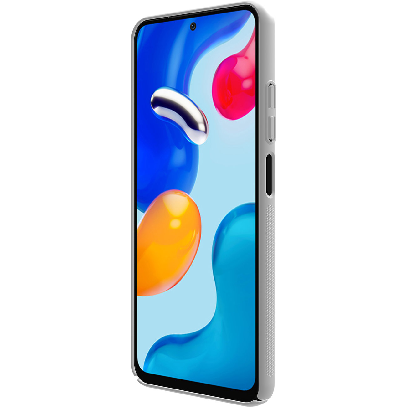 Pokrowiec Nillkin Super Frosted Shield Xiaomi Redmi Note 11S / 2