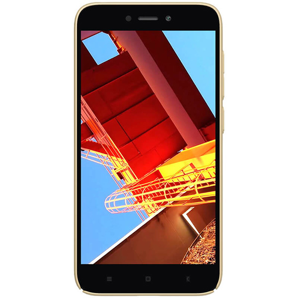 Pokrowiec Nillkin Super Frosted Shield z�oty Xiaomi Redmi Go / 2