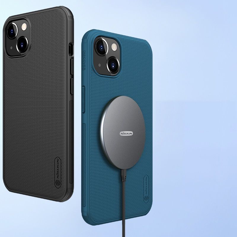 Pokrowiec Nillkin Super Shield czarny Apple iPhone 14 / 5