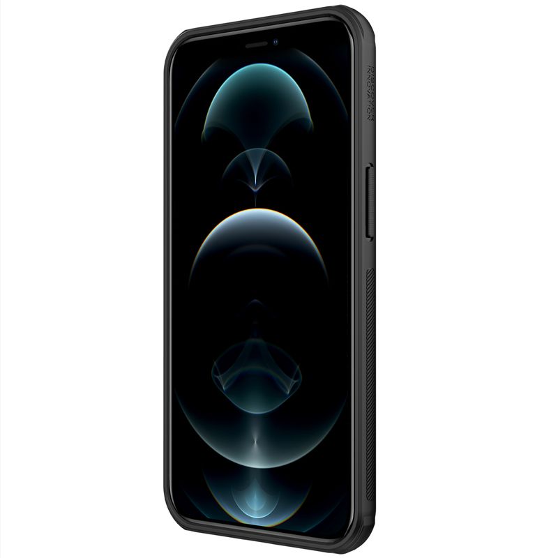 Pokrowiec Nillkin Super Shield czarny Samsung Galaxy A54 5G / 4