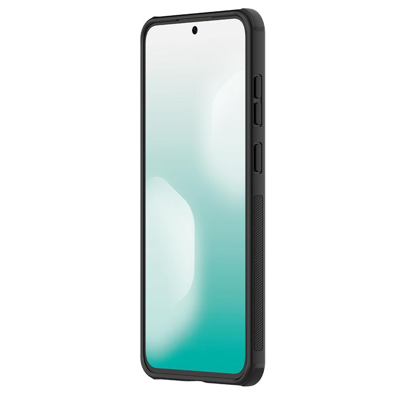 Pokrowiec Nillkin Super Shield czarny Samsung Galaxy S25 FE / 4