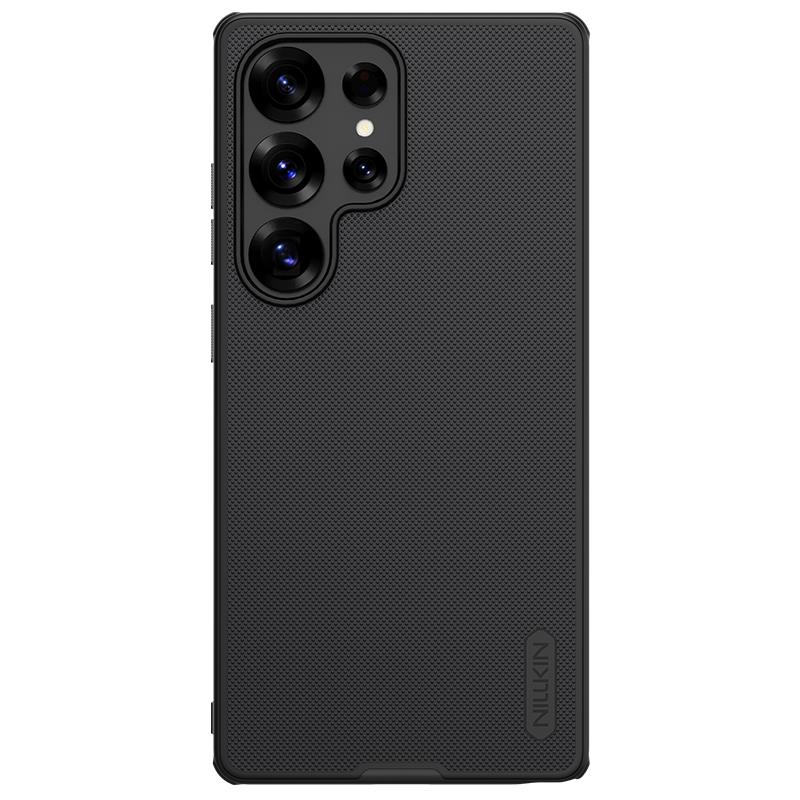 Pokrowiec Nillkin Super Shield czarny Samsung Galaxy S25 Ultra