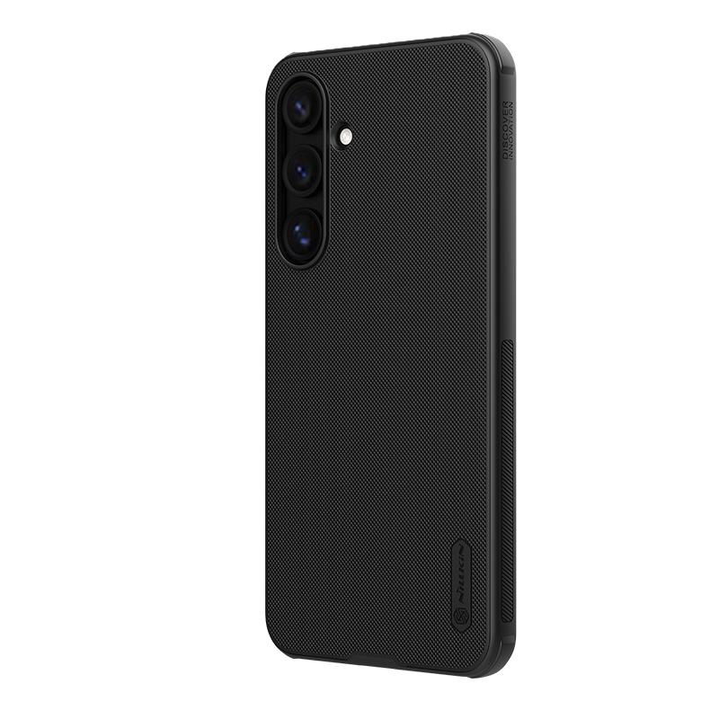 Pokrowiec Nillkin Super Shield czarny Samsung Galaxy S24 FE / 2