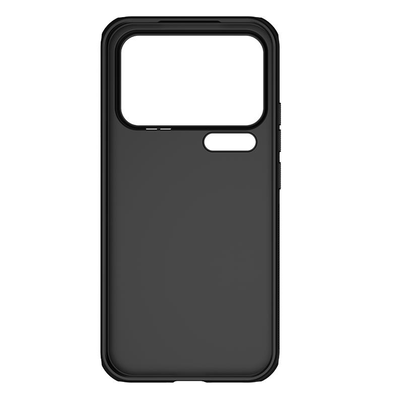 Pokrowiec Nillkin Super Shield czarny Xiaomi 17 Pro Max / 5